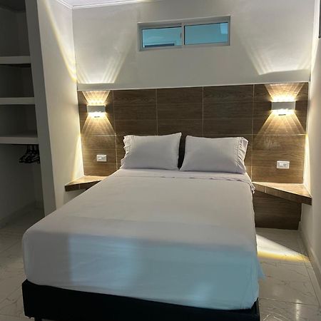 Hotel Brisas Del Mar Σάντα Μάρτα Εξωτερικό φωτογραφία