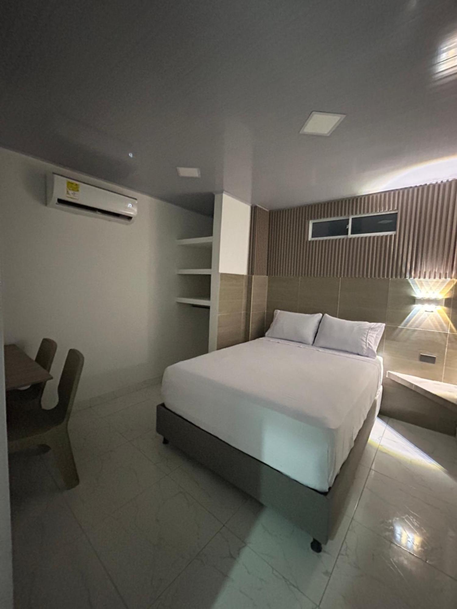 Hotel Brisas Del Mar Σάντα Μάρτα Εξωτερικό φωτογραφία