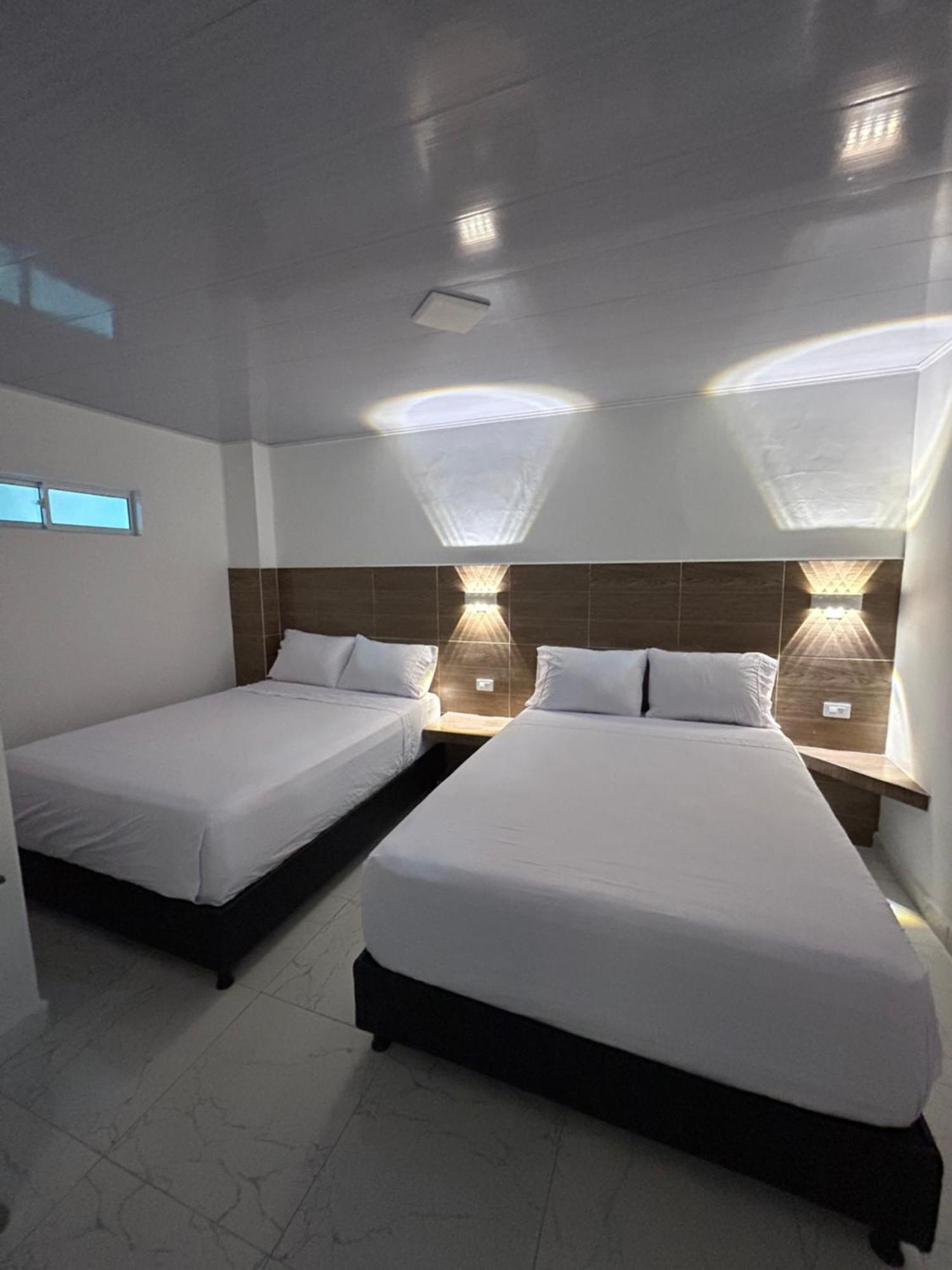 Hotel Brisas Del Mar Σάντα Μάρτα Εξωτερικό φωτογραφία