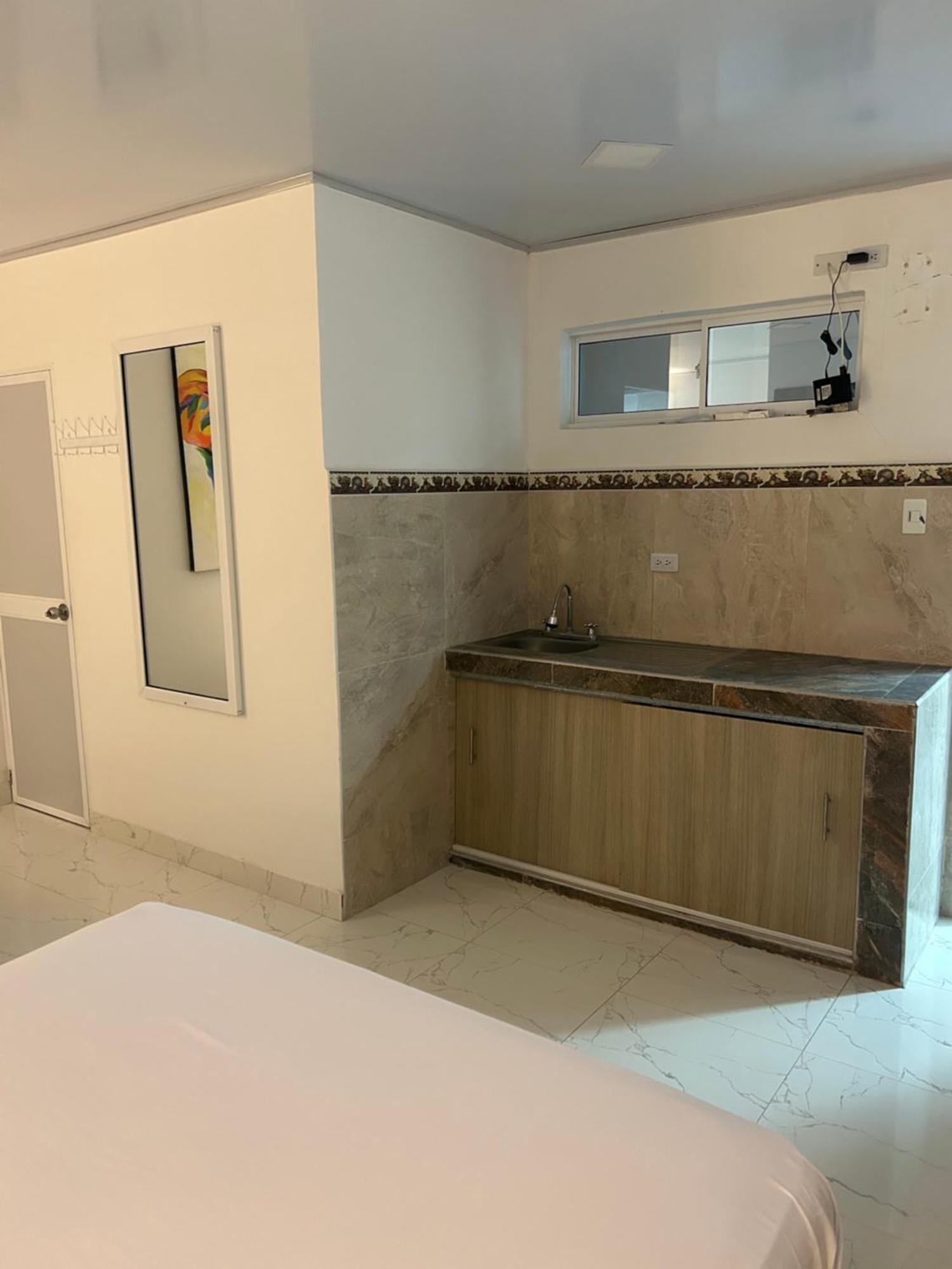 Hotel Brisas Del Mar Σάντα Μάρτα Εξωτερικό φωτογραφία