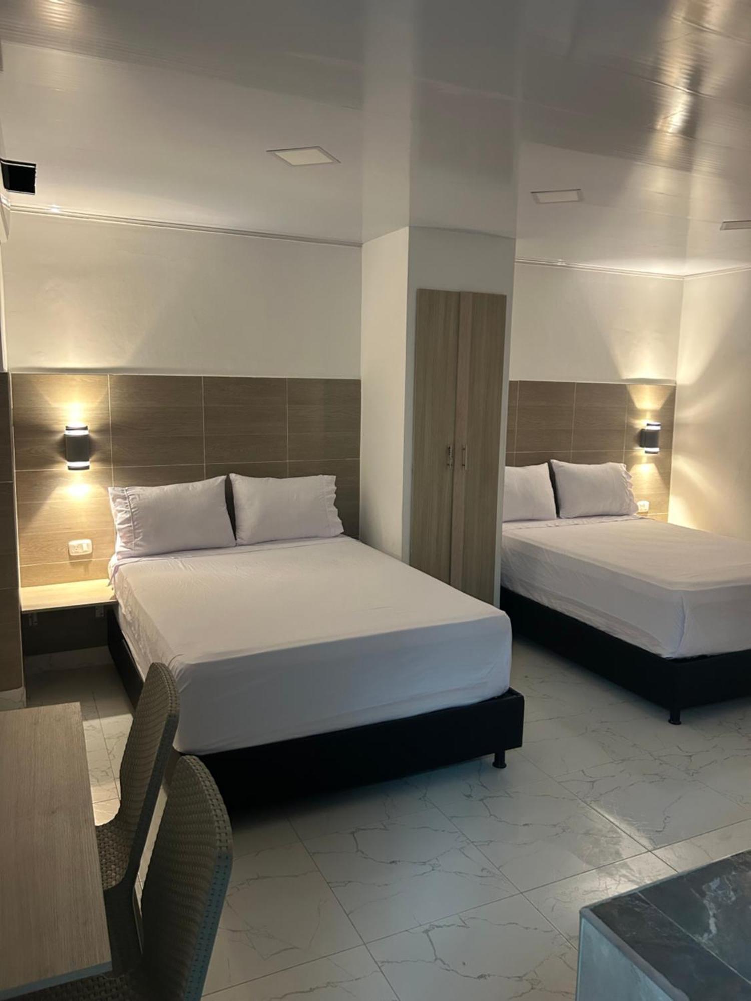 Hotel Brisas Del Mar Σάντα Μάρτα Εξωτερικό φωτογραφία