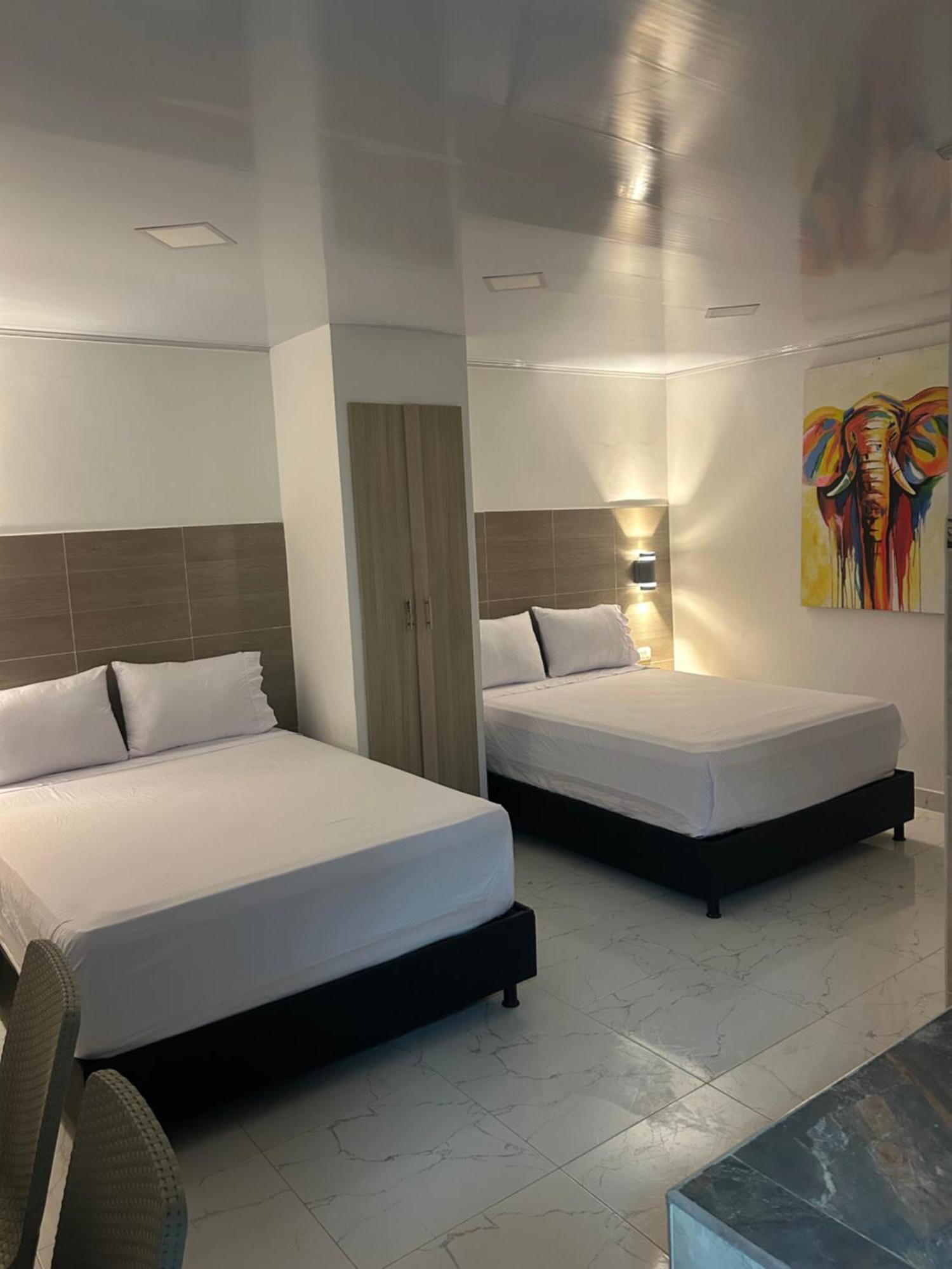 Hotel Brisas Del Mar Σάντα Μάρτα Εξωτερικό φωτογραφία