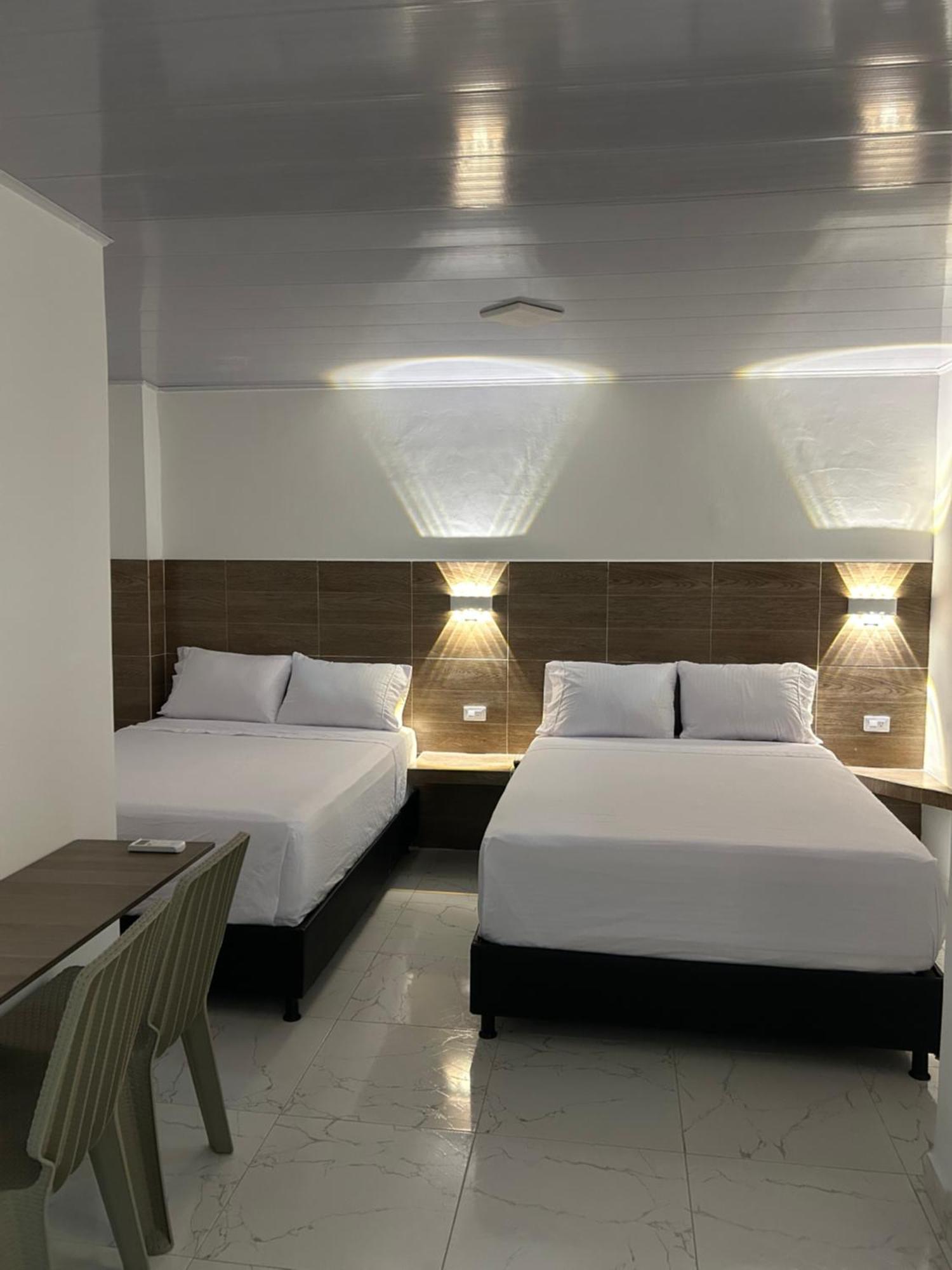 Hotel Brisas Del Mar Σάντα Μάρτα Εξωτερικό φωτογραφία