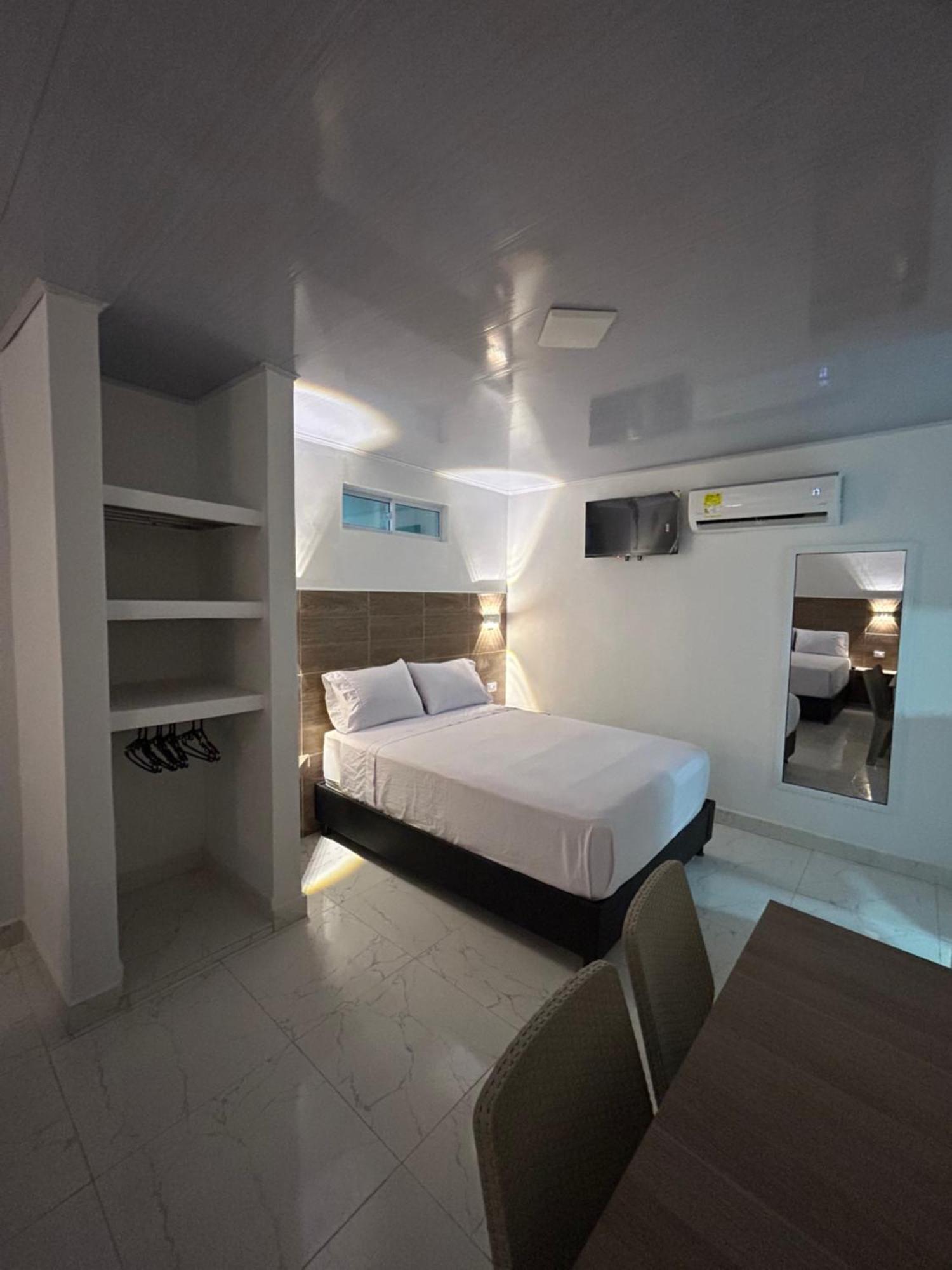 Hotel Brisas Del Mar Σάντα Μάρτα Εξωτερικό φωτογραφία