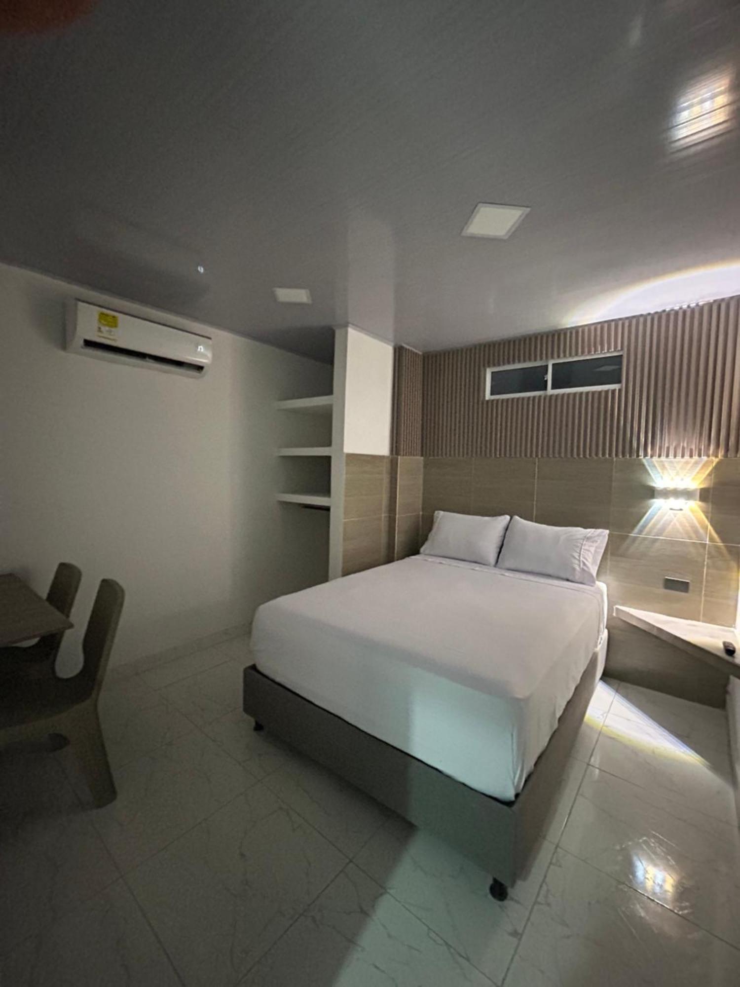 Hotel Brisas Del Mar Σάντα Μάρτα Εξωτερικό φωτογραφία