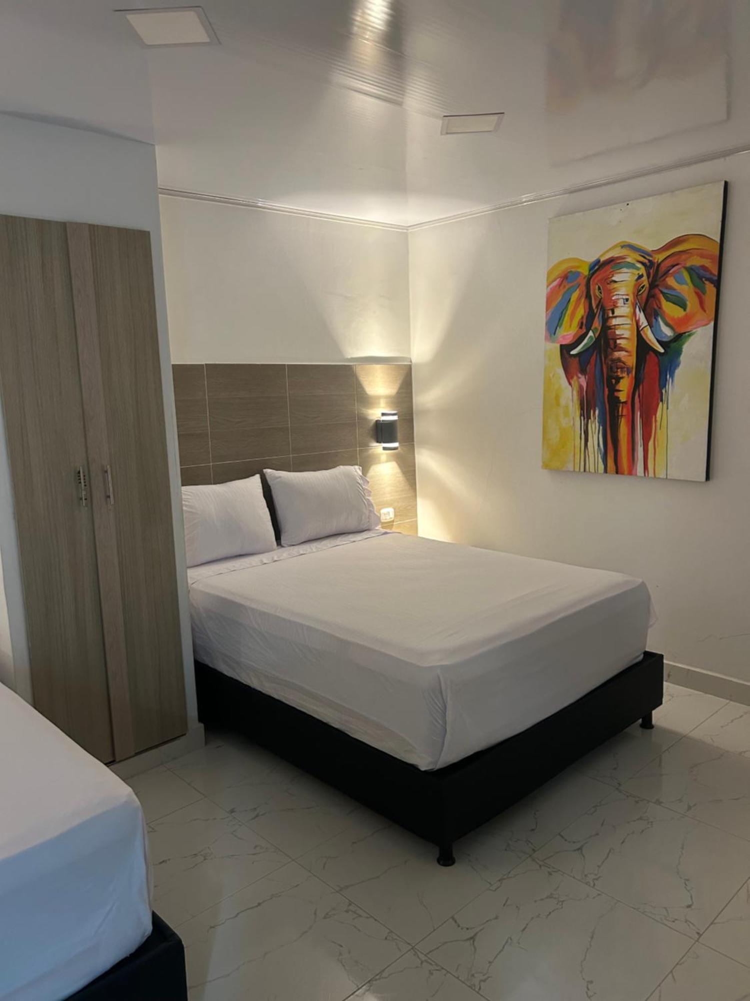 Hotel Brisas Del Mar Σάντα Μάρτα Εξωτερικό φωτογραφία