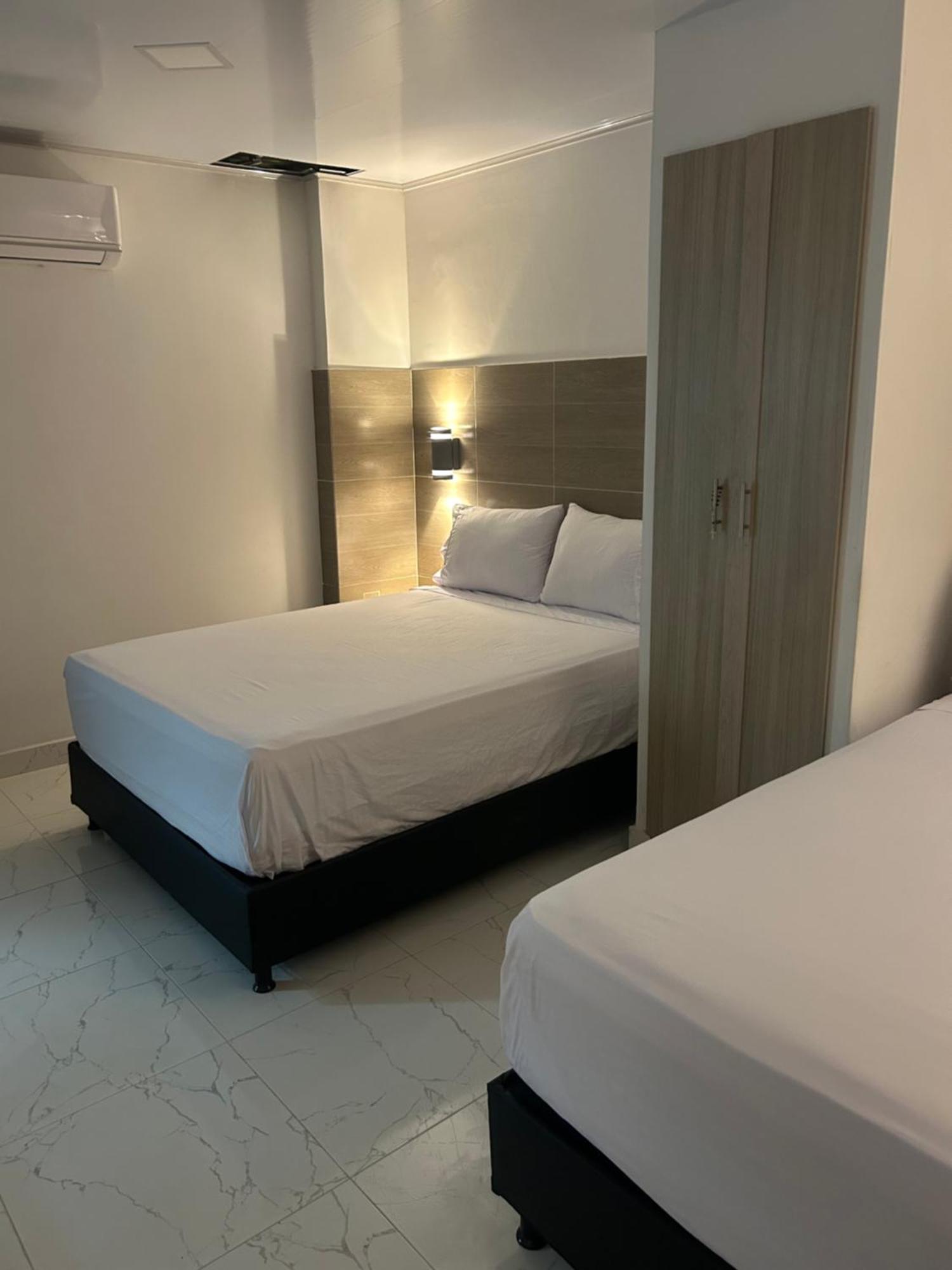 Hotel Brisas Del Mar Σάντα Μάρτα Εξωτερικό φωτογραφία
