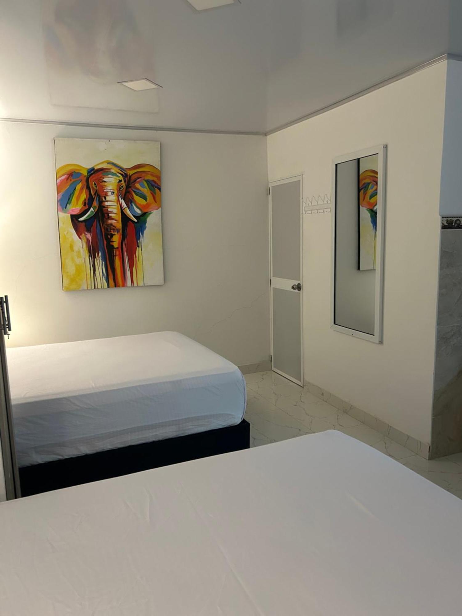Hotel Brisas Del Mar Σάντα Μάρτα Εξωτερικό φωτογραφία