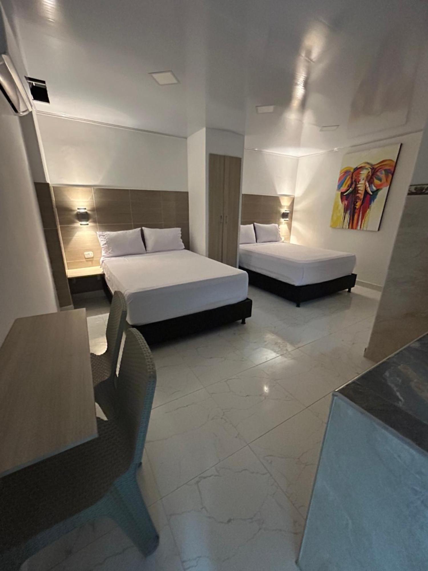 Hotel Brisas Del Mar Σάντα Μάρτα Εξωτερικό φωτογραφία