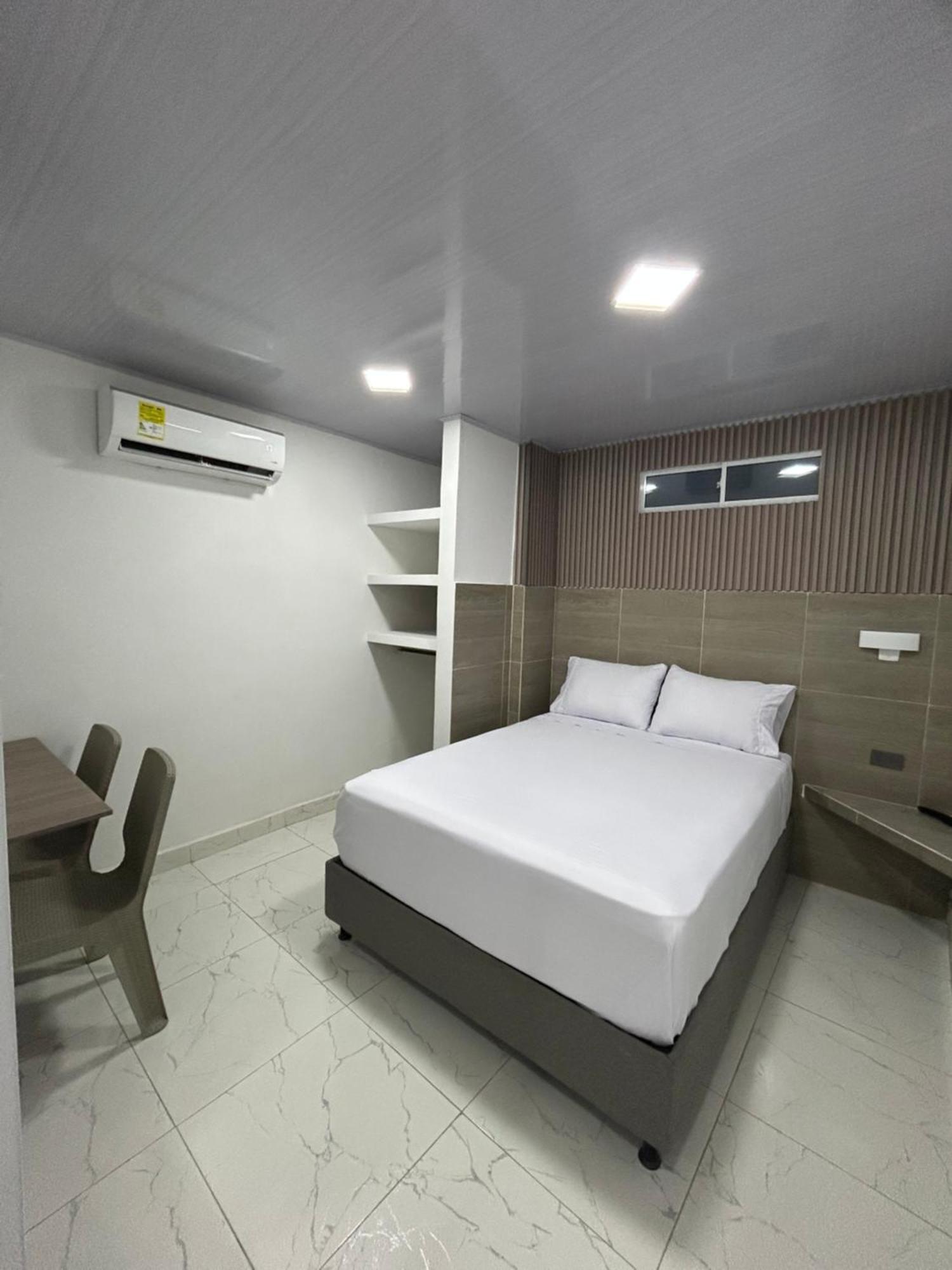 Hotel Brisas Del Mar Σάντα Μάρτα Εξωτερικό φωτογραφία