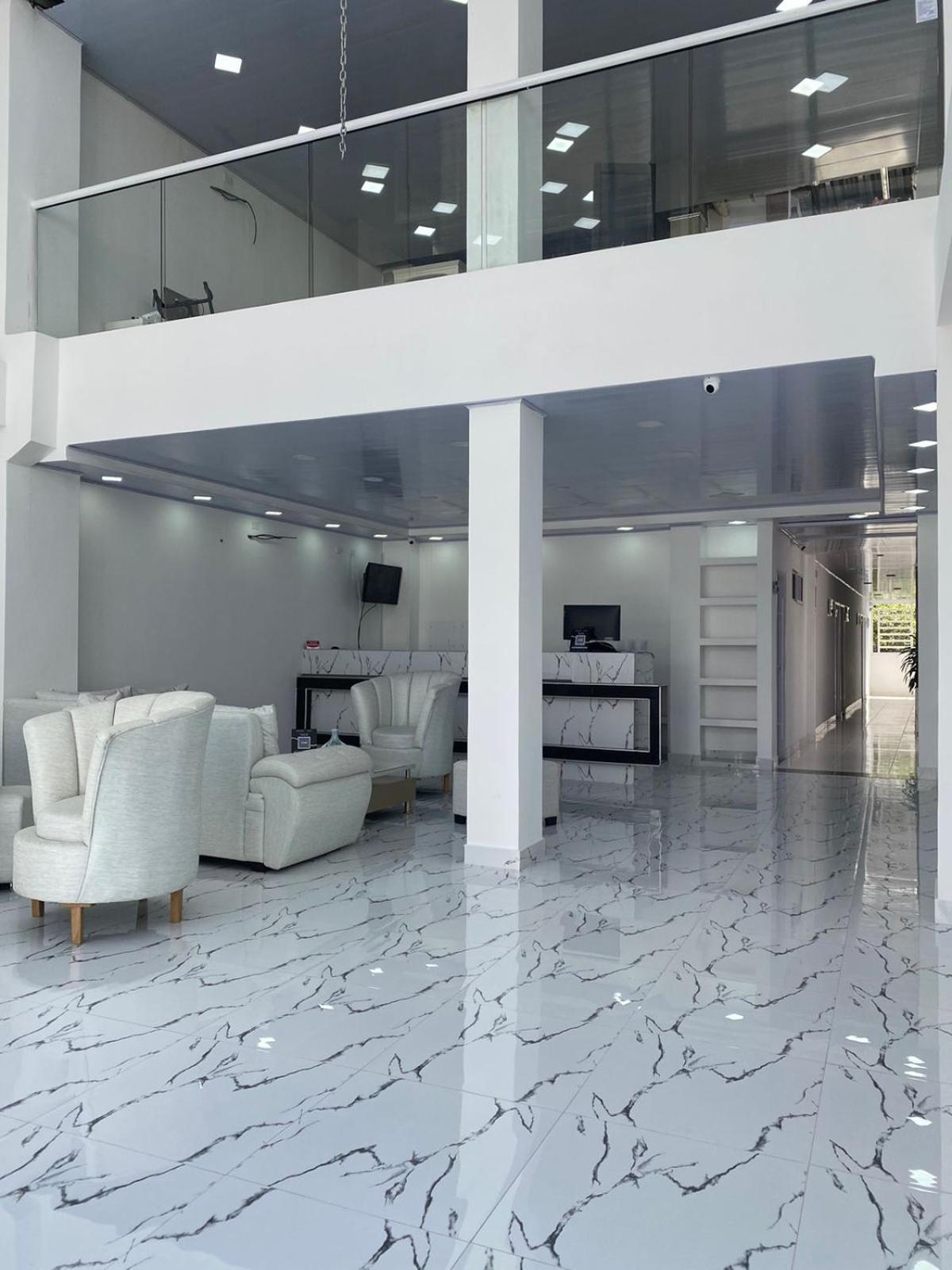 Hotel Brisas Del Mar Σάντα Μάρτα Εξωτερικό φωτογραφία