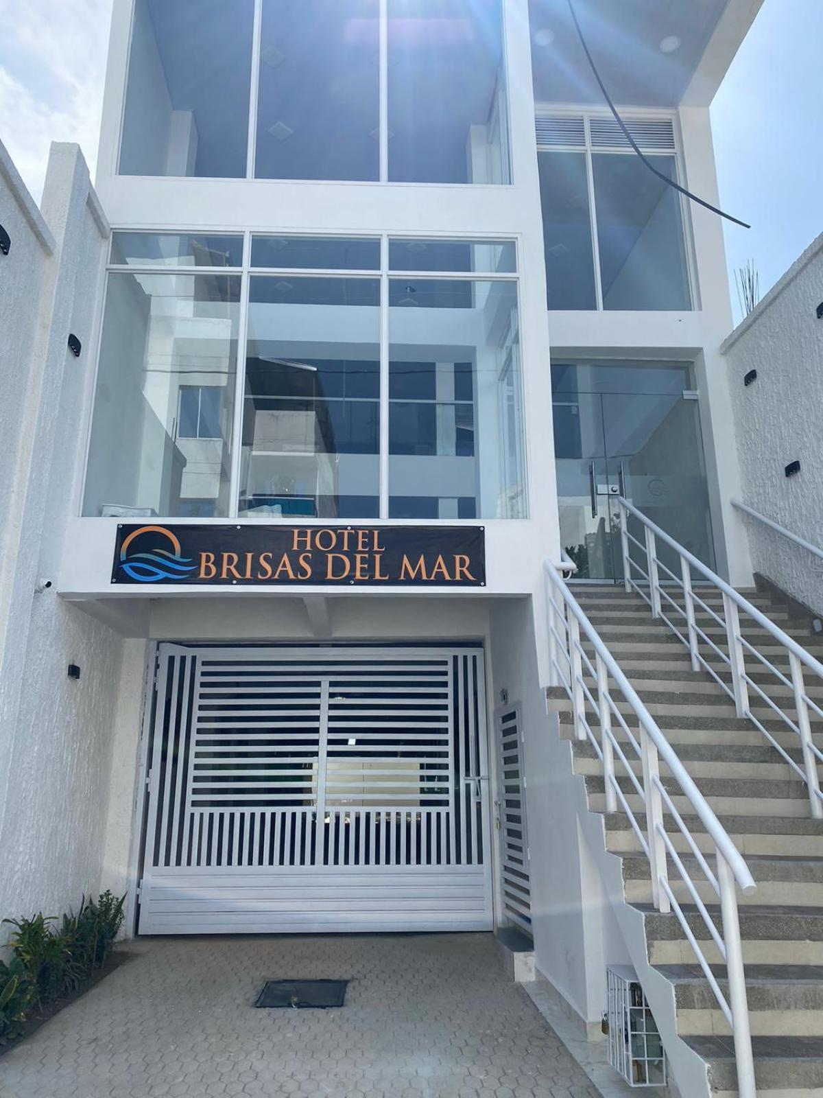 Hotel Brisas Del Mar Σάντα Μάρτα Εξωτερικό φωτογραφία