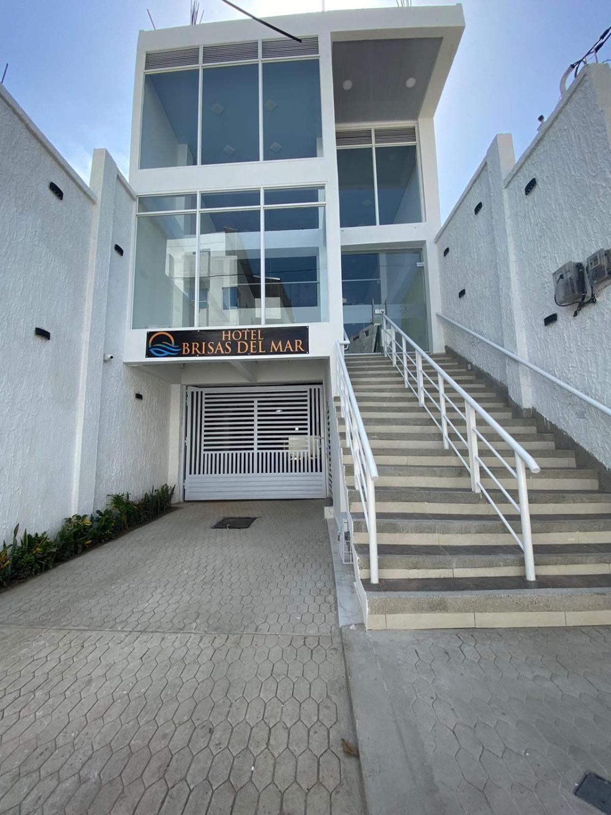 Hotel Brisas Del Mar Σάντα Μάρτα Εξωτερικό φωτογραφία